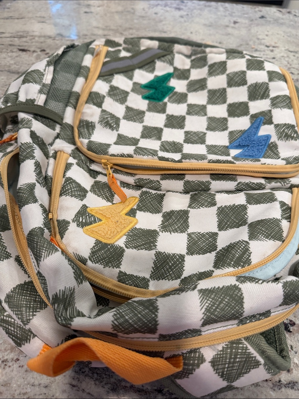 Cool Backpack ⚡️ - Picture 4 of 6